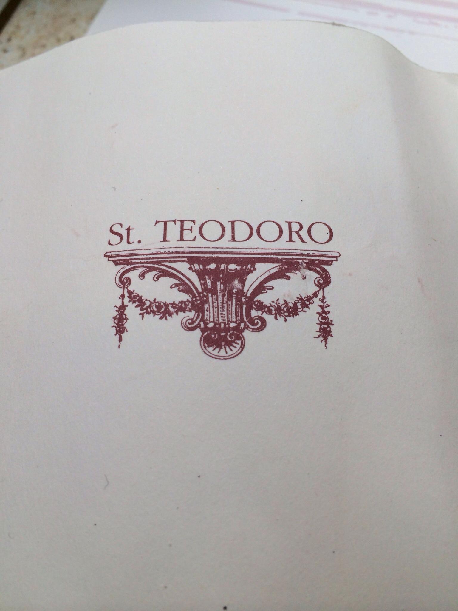 Caffè St. Teodoro