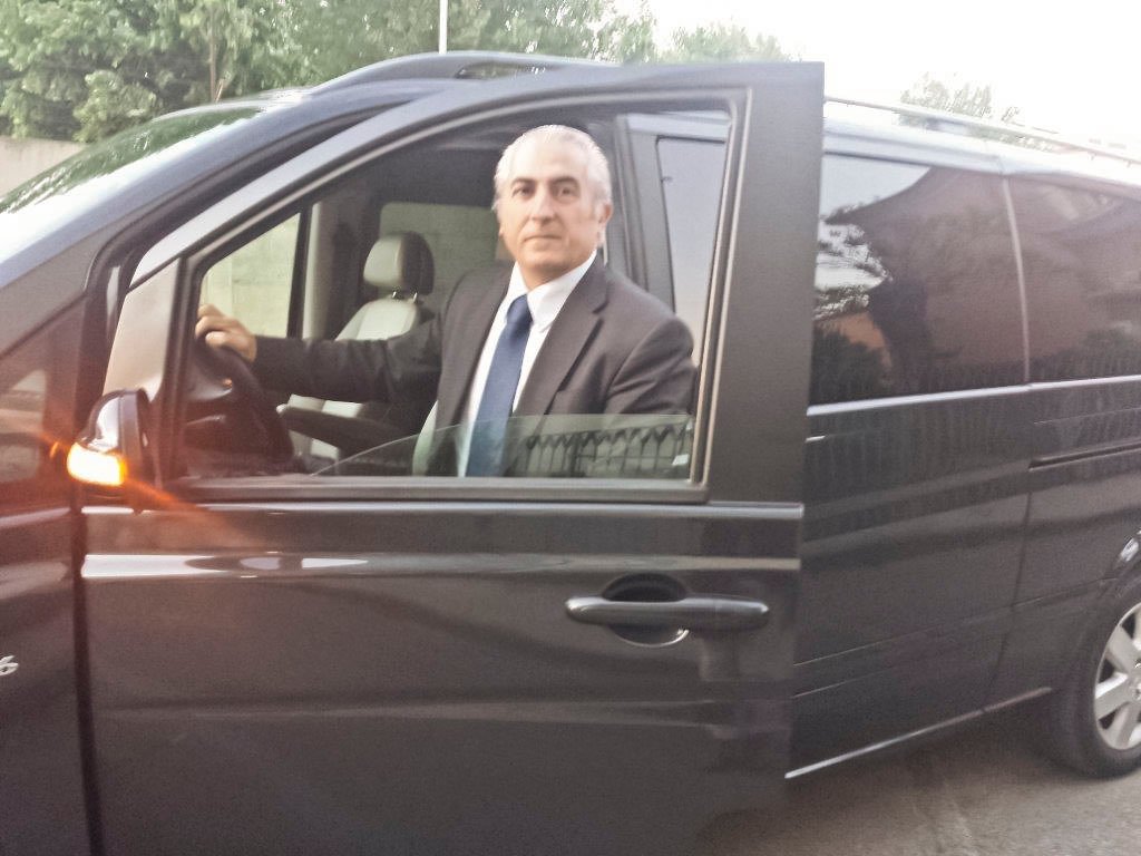 Rome Airport Transfer