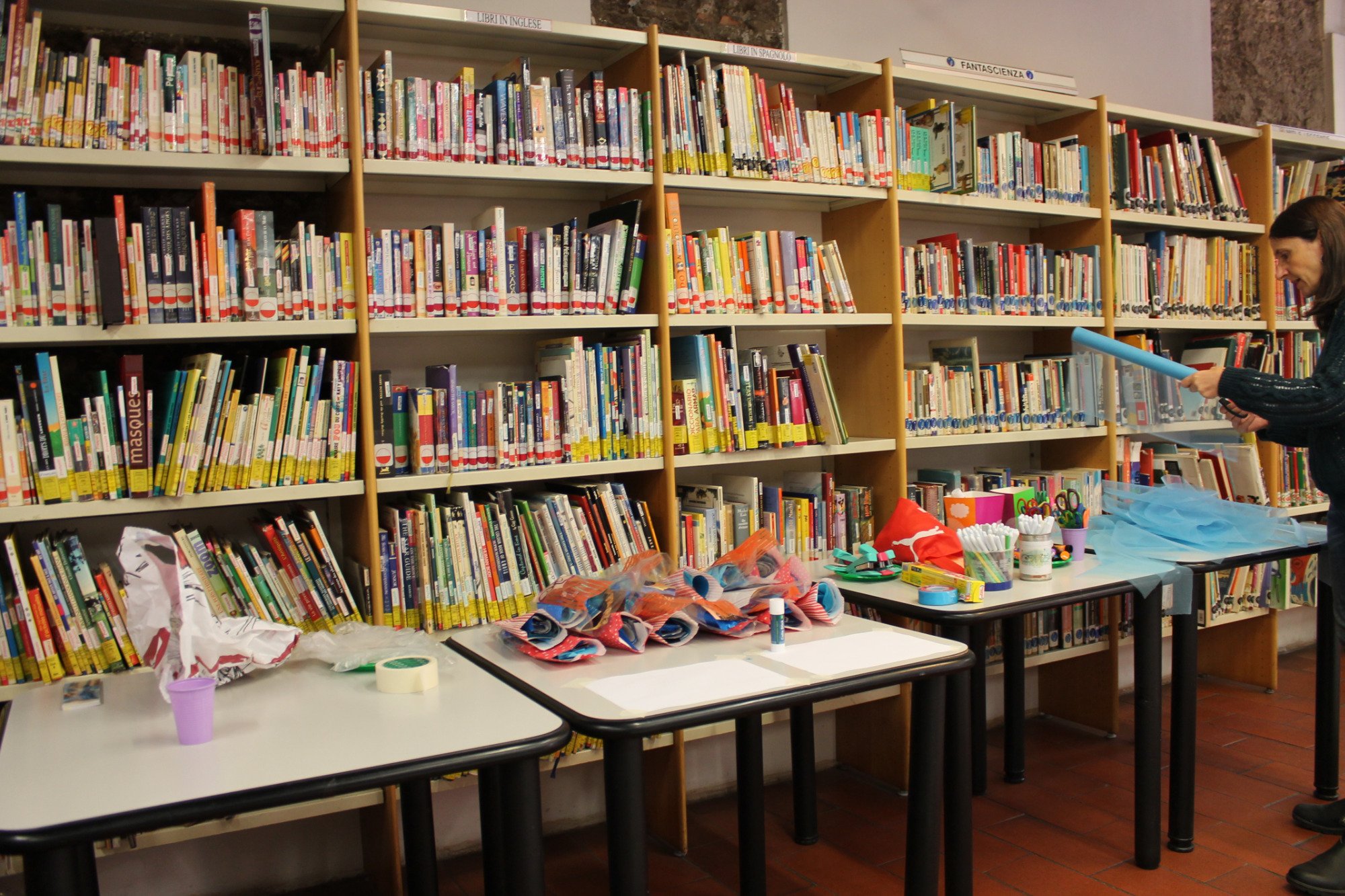 Biblioteca Centrale per i Ragazzi