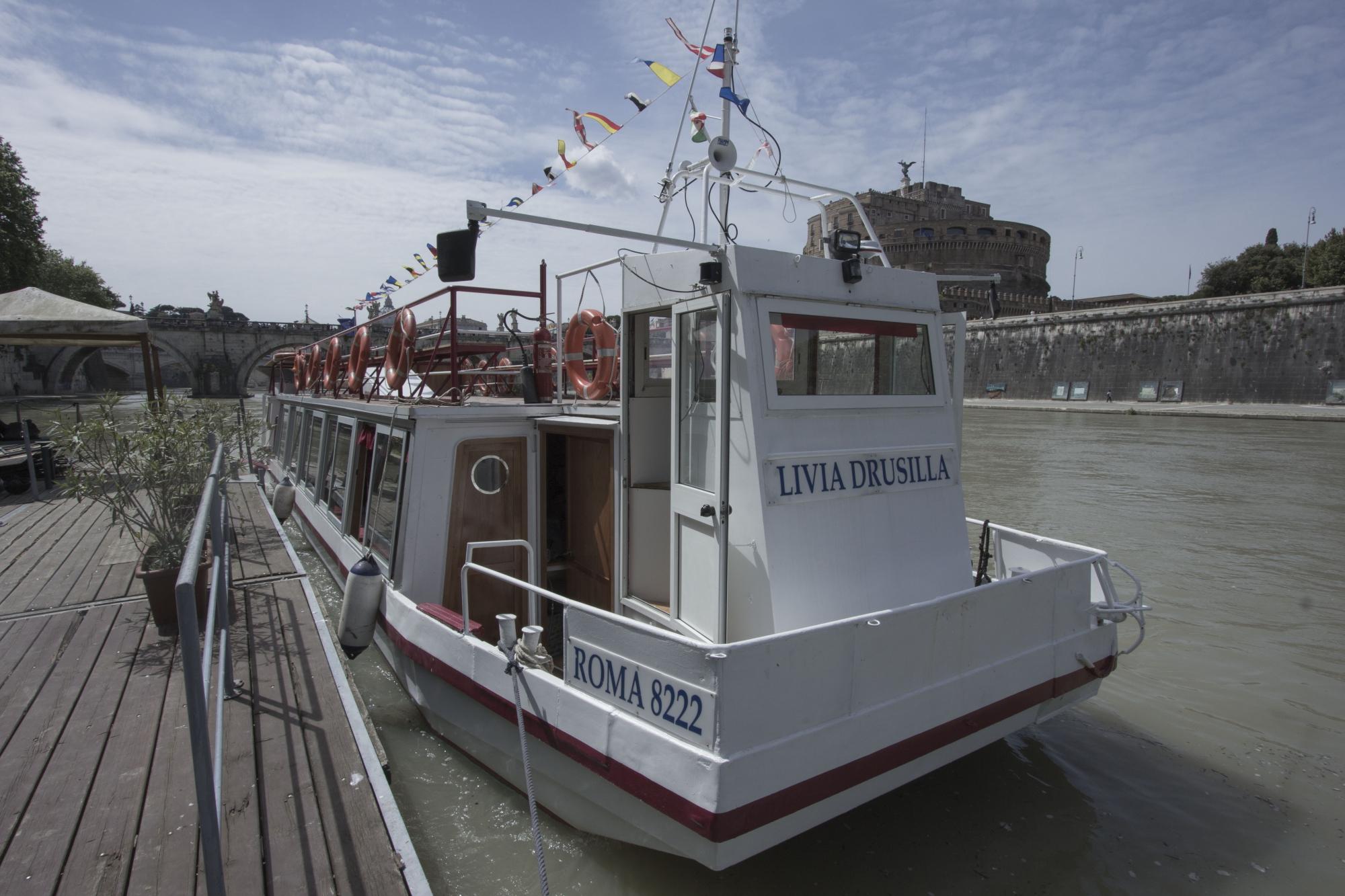 Rome Boat Experience - Day Tours