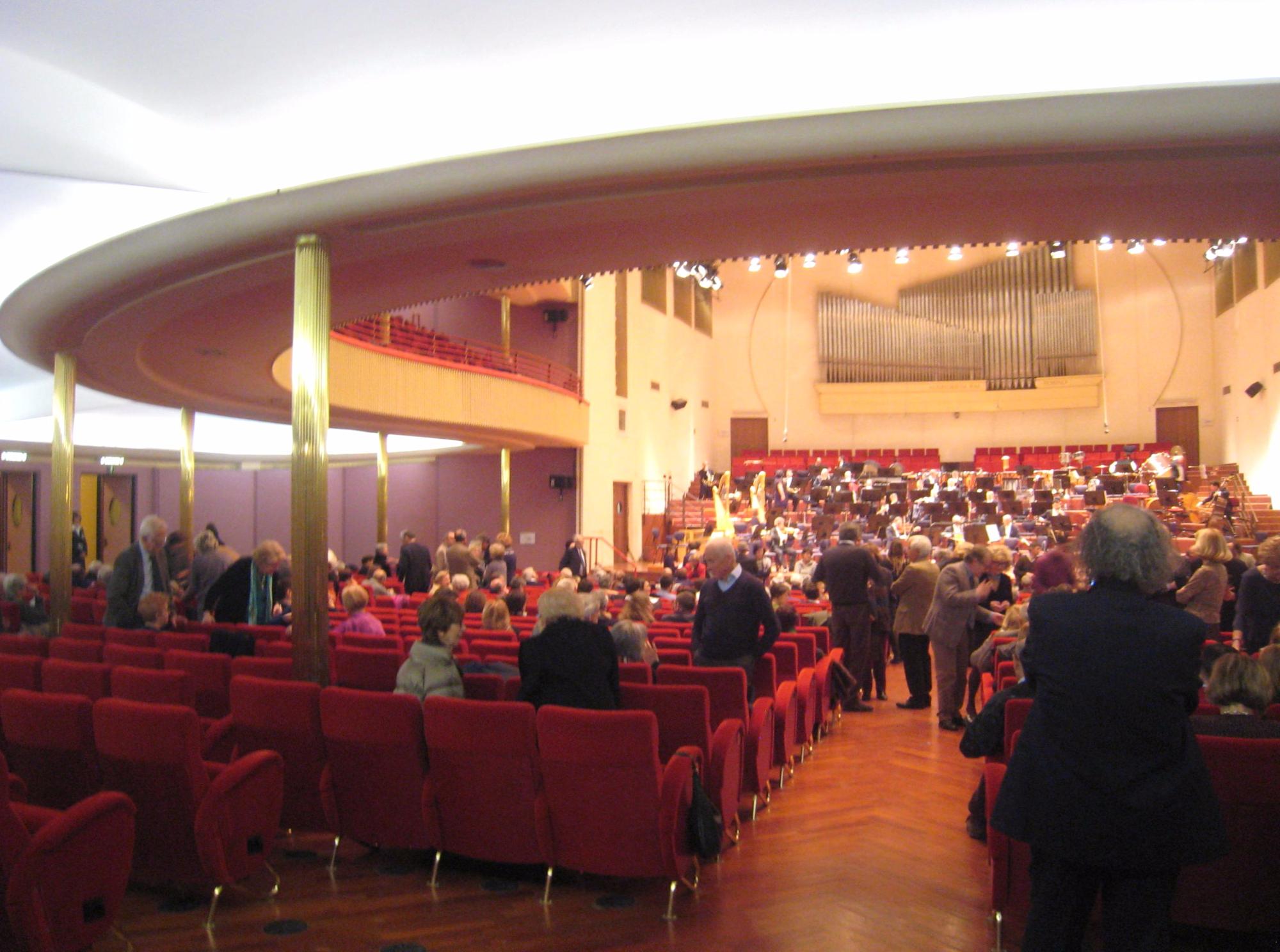 Auditorium Rai di Torino 
