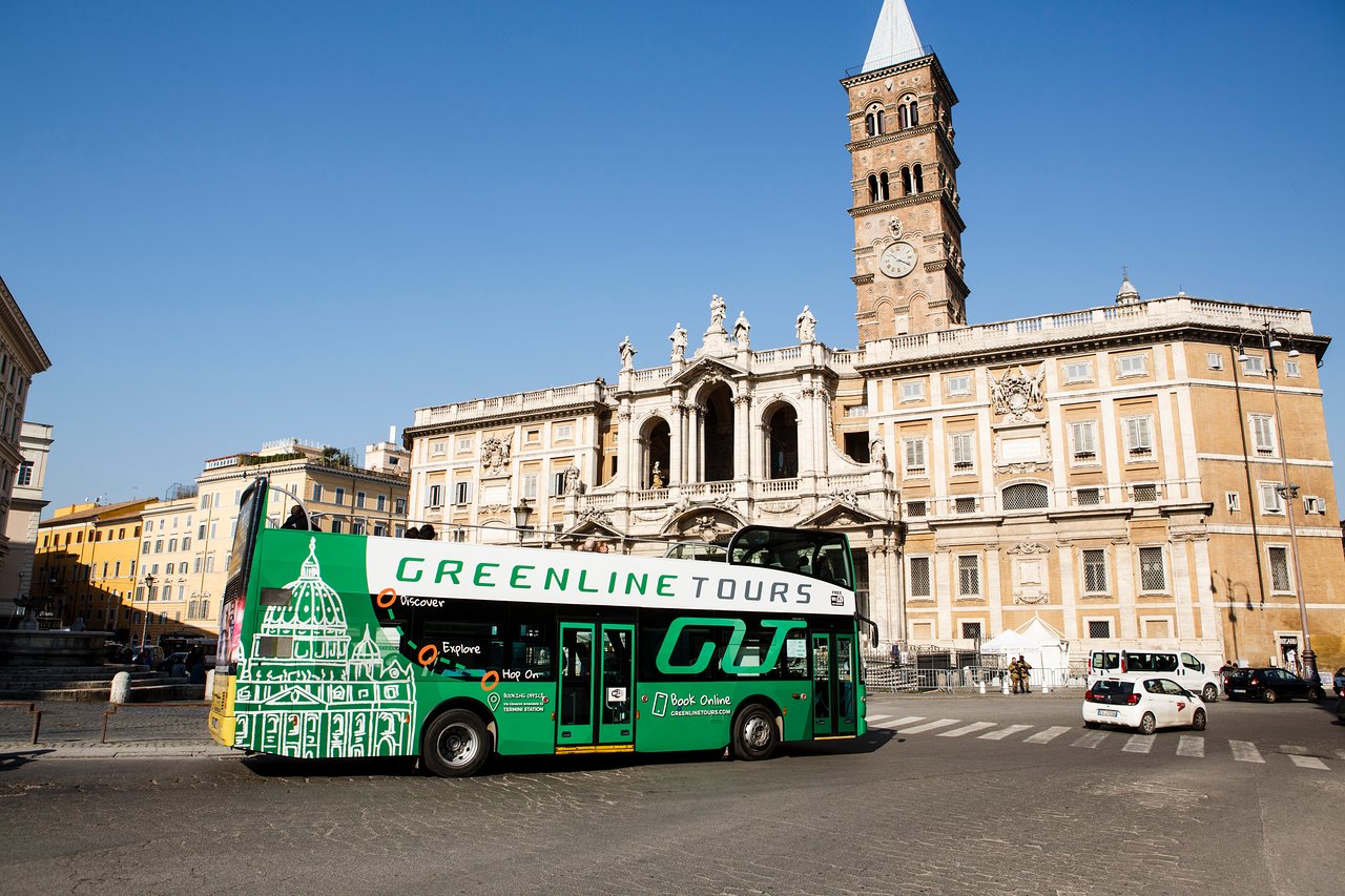 Green Line Tours - Day Tours