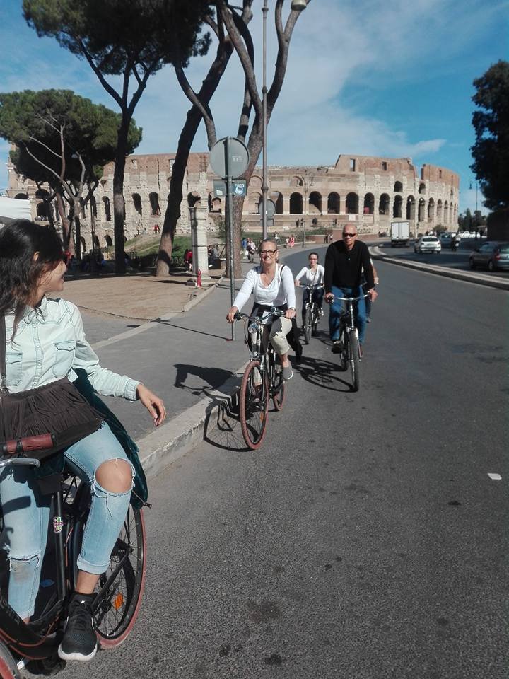 Roma Bike Team - Rome Bike & Taste