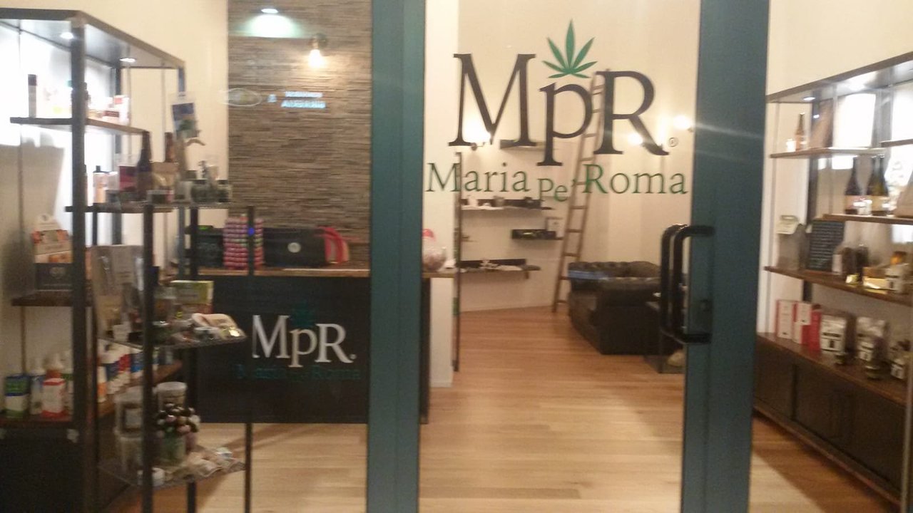 Maria pe roma