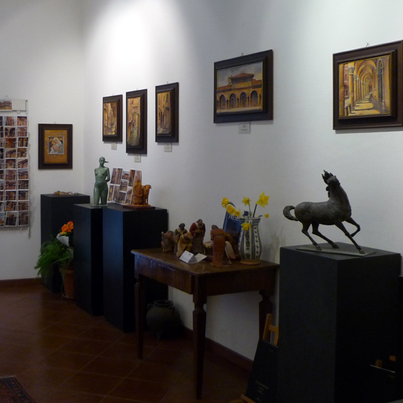 Galleria d'Arte Studio Santo Stefano