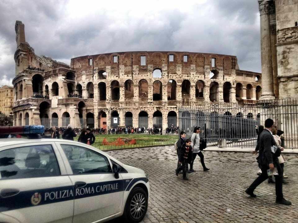 Odyssey Tours (Rome)