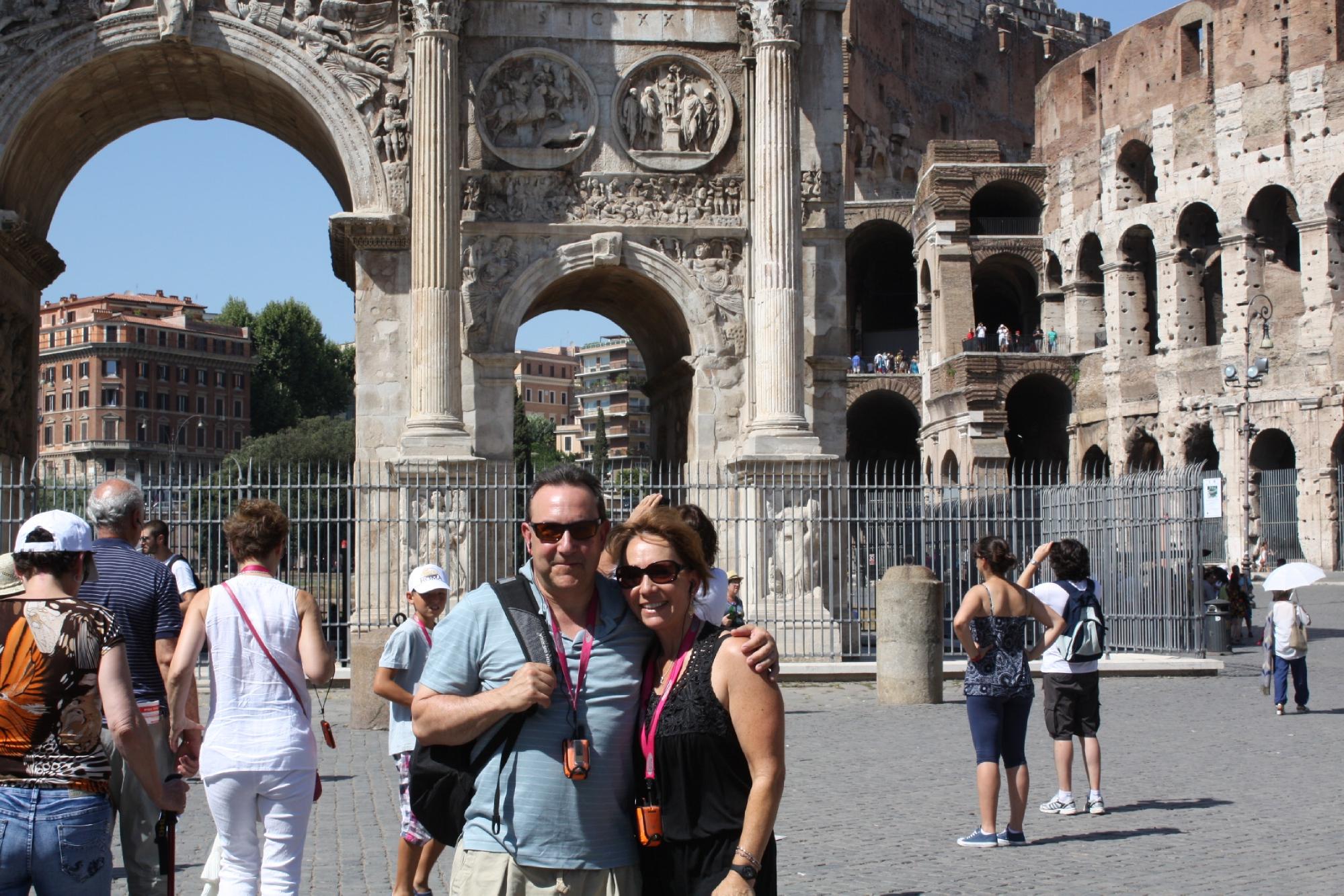 Vastours Rome - Day Tours