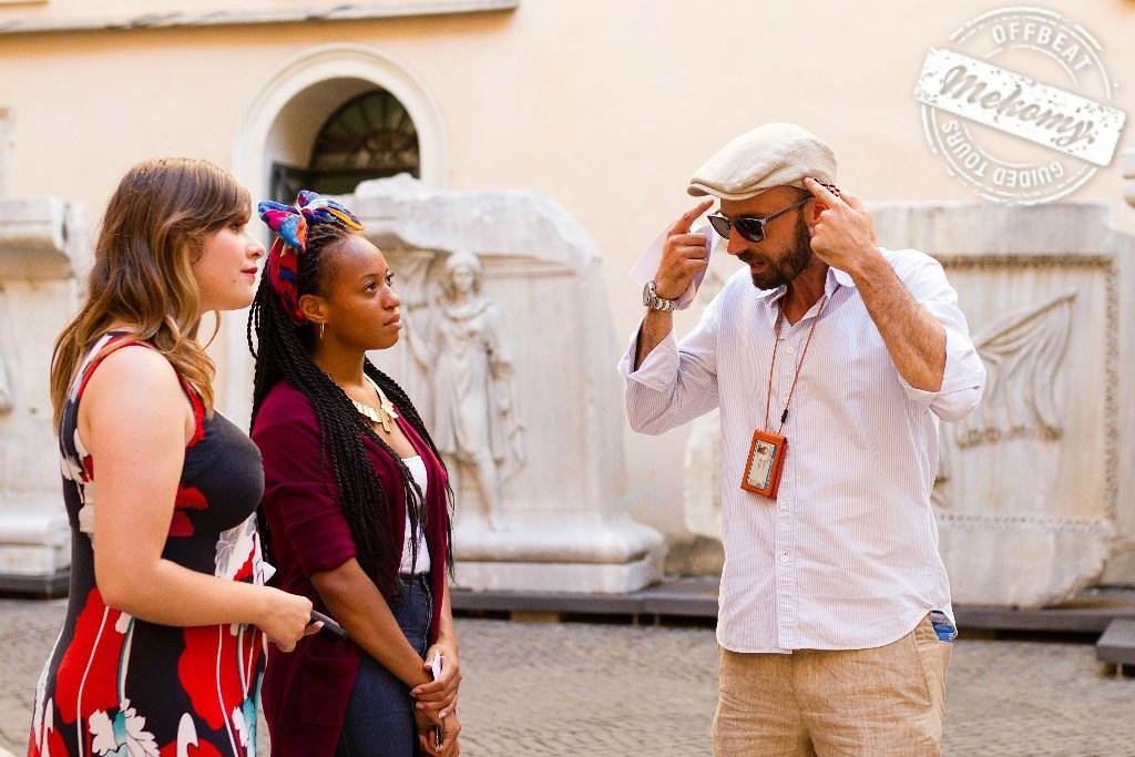 Mekomy - Offbeat Guided Tours in Rome