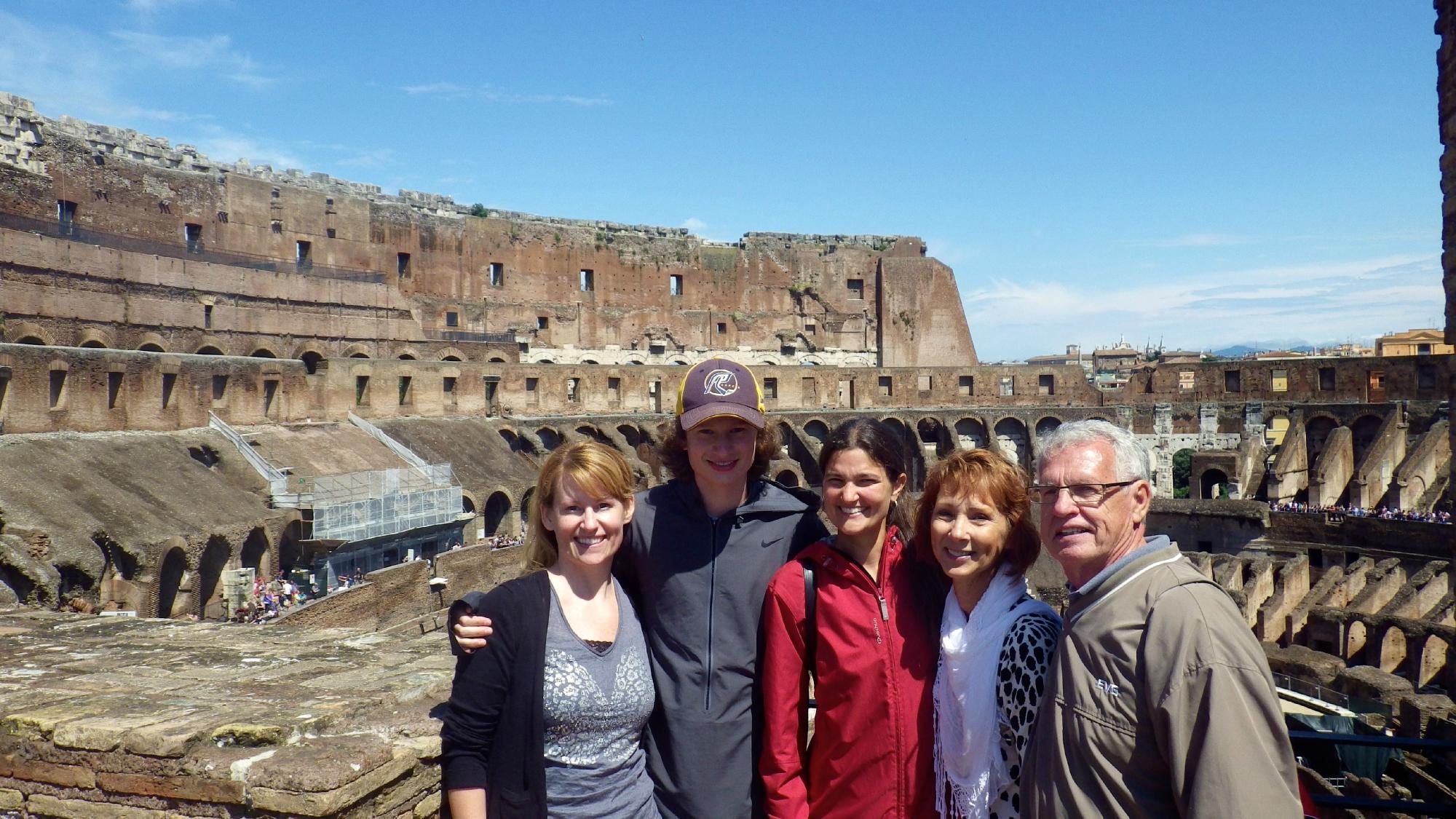 Private Rome Tours