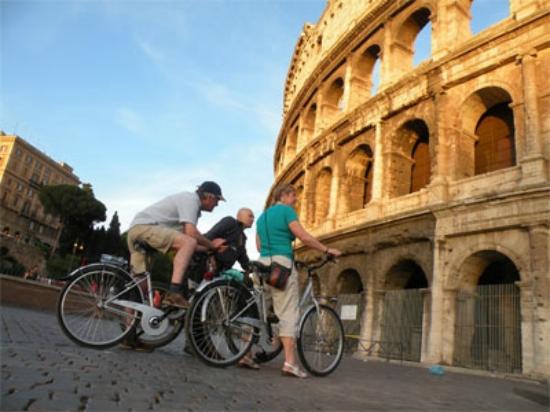 Rome by Bike