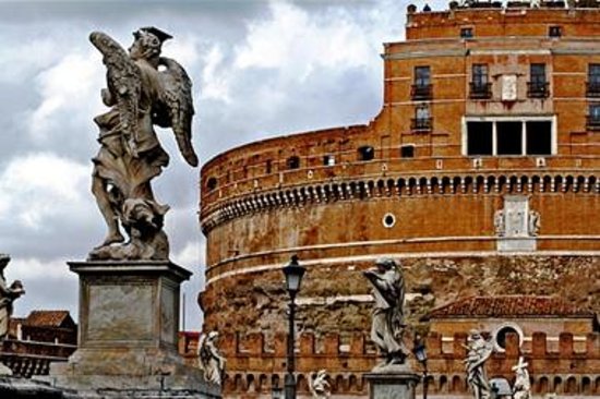 Rome Angels Tours