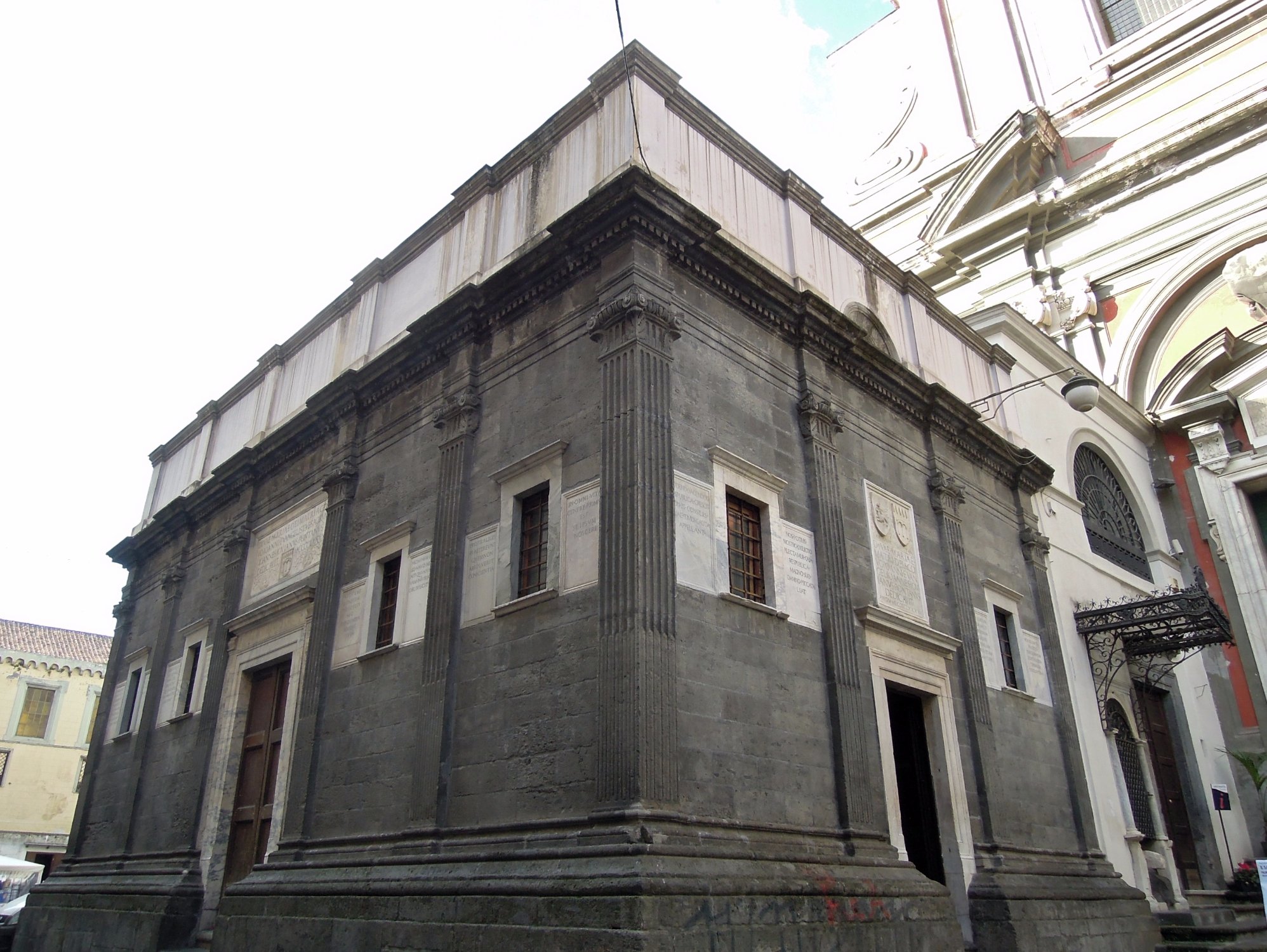 Cappella del Pontano