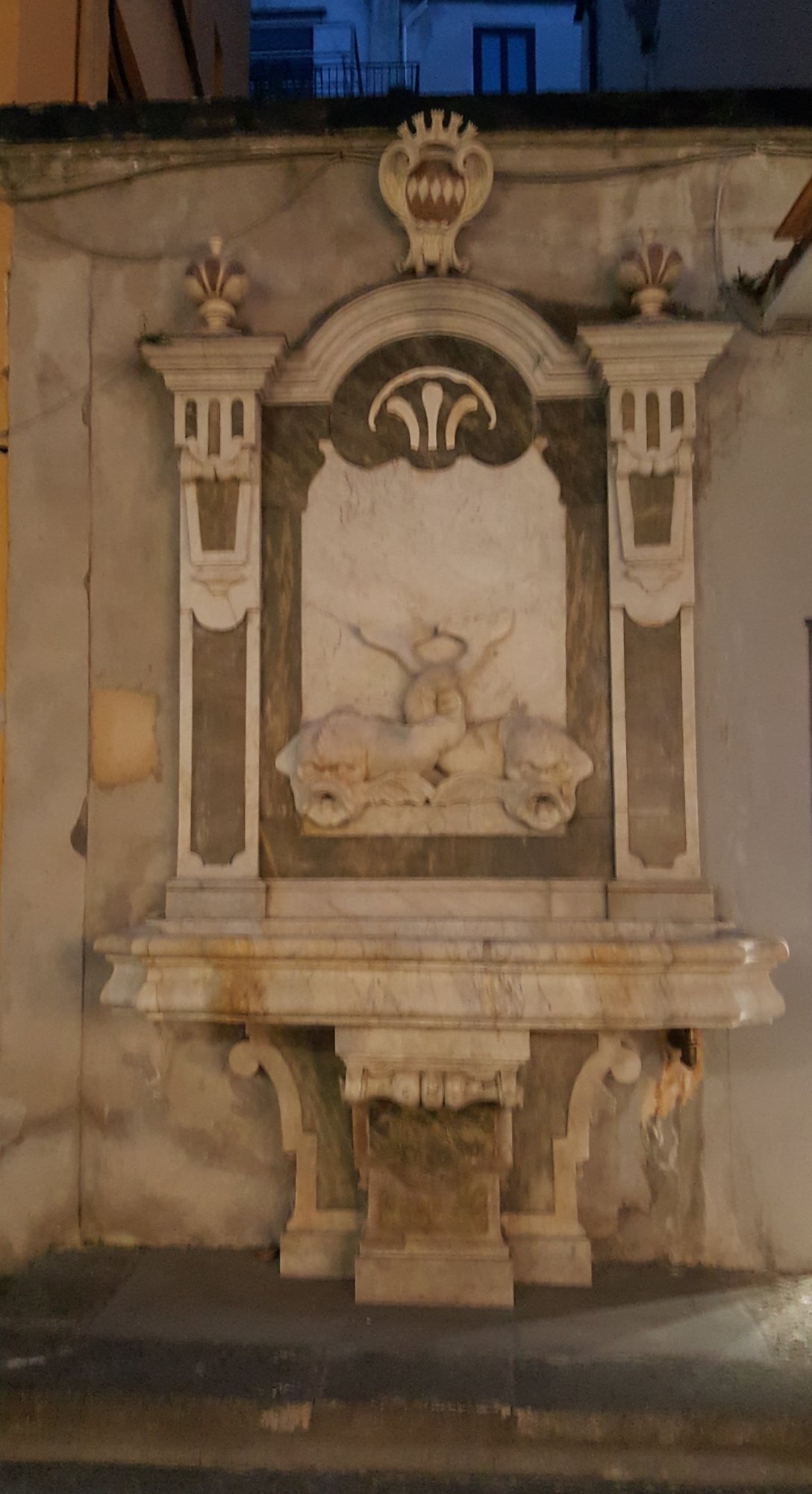 Fontana Dello Schizzariello