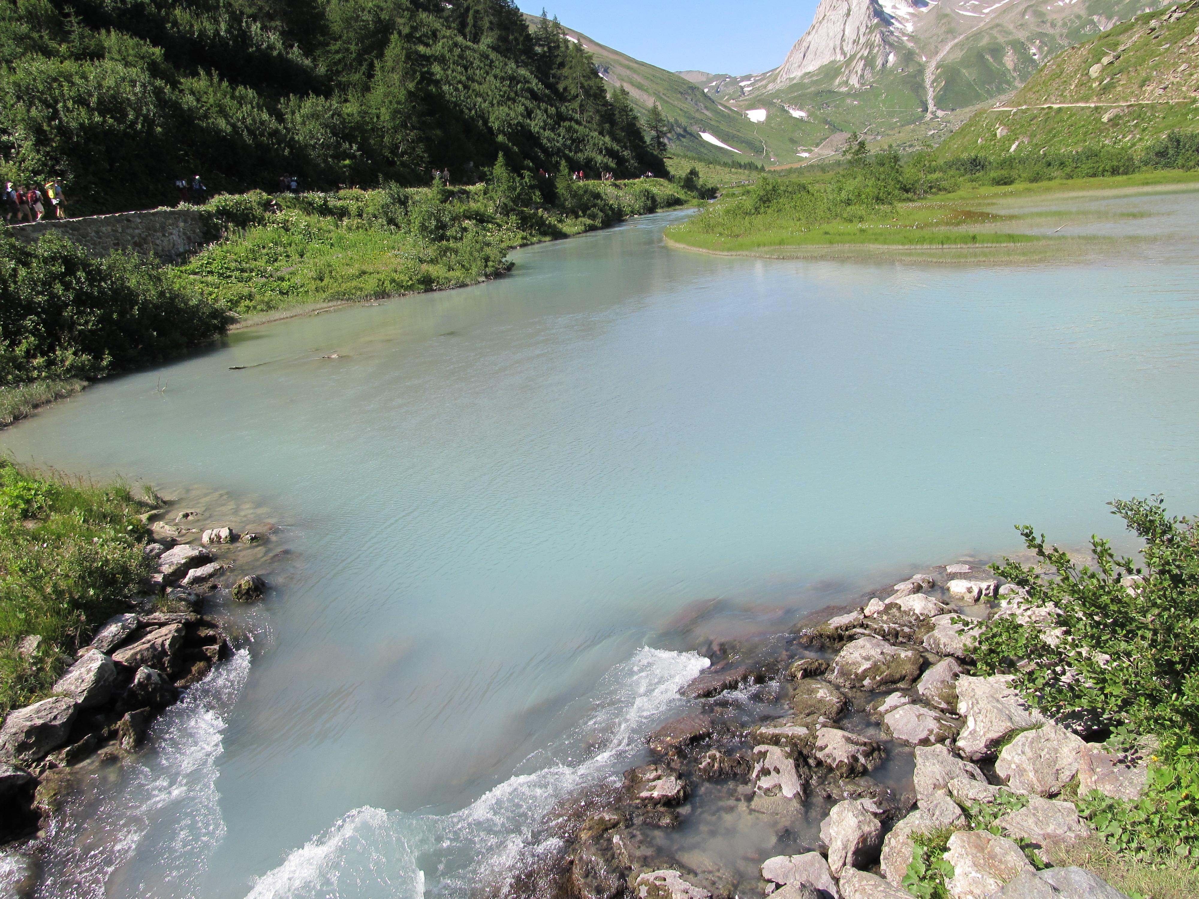 Lago Combal