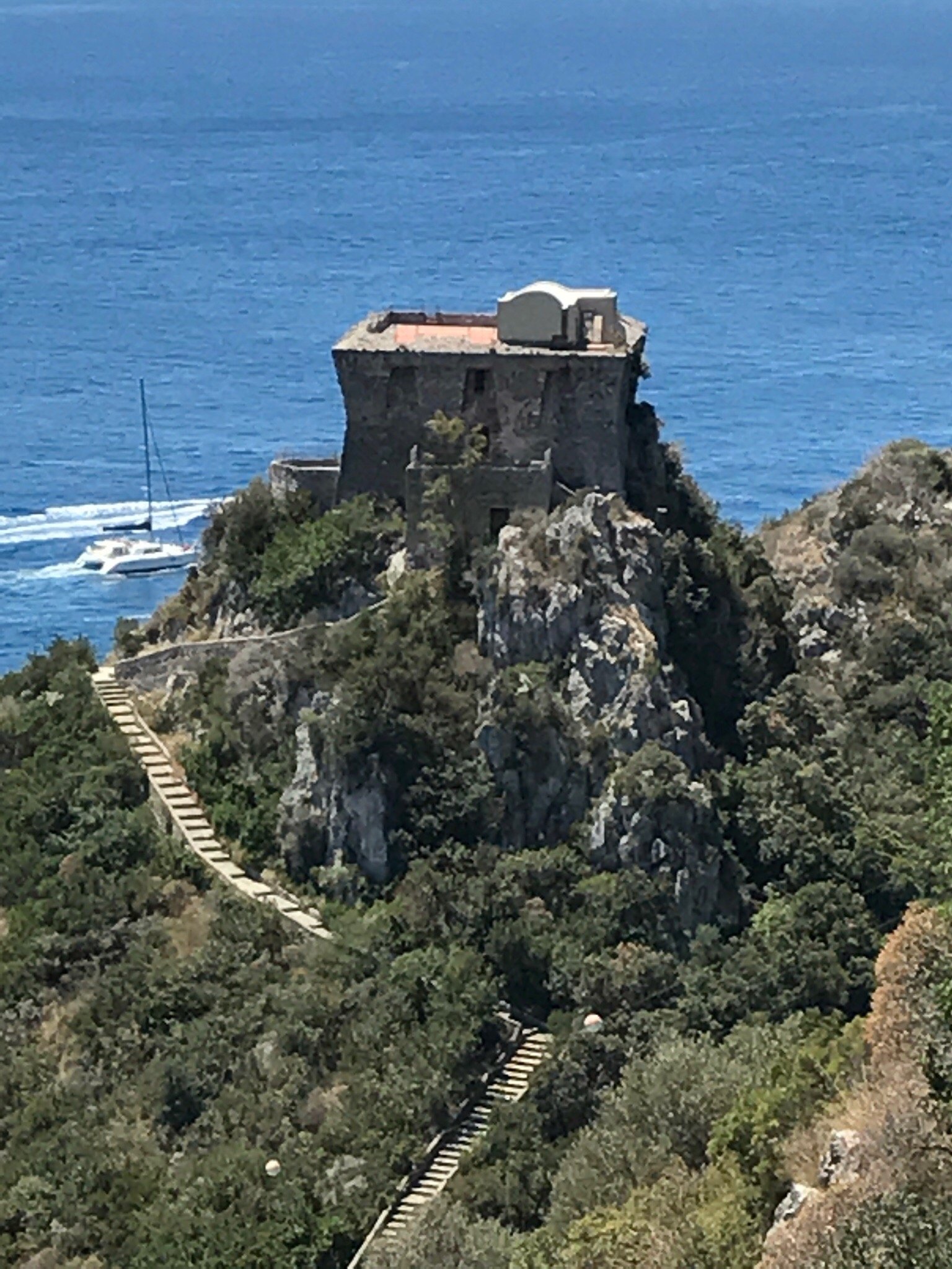 Torre del Capo di Conca