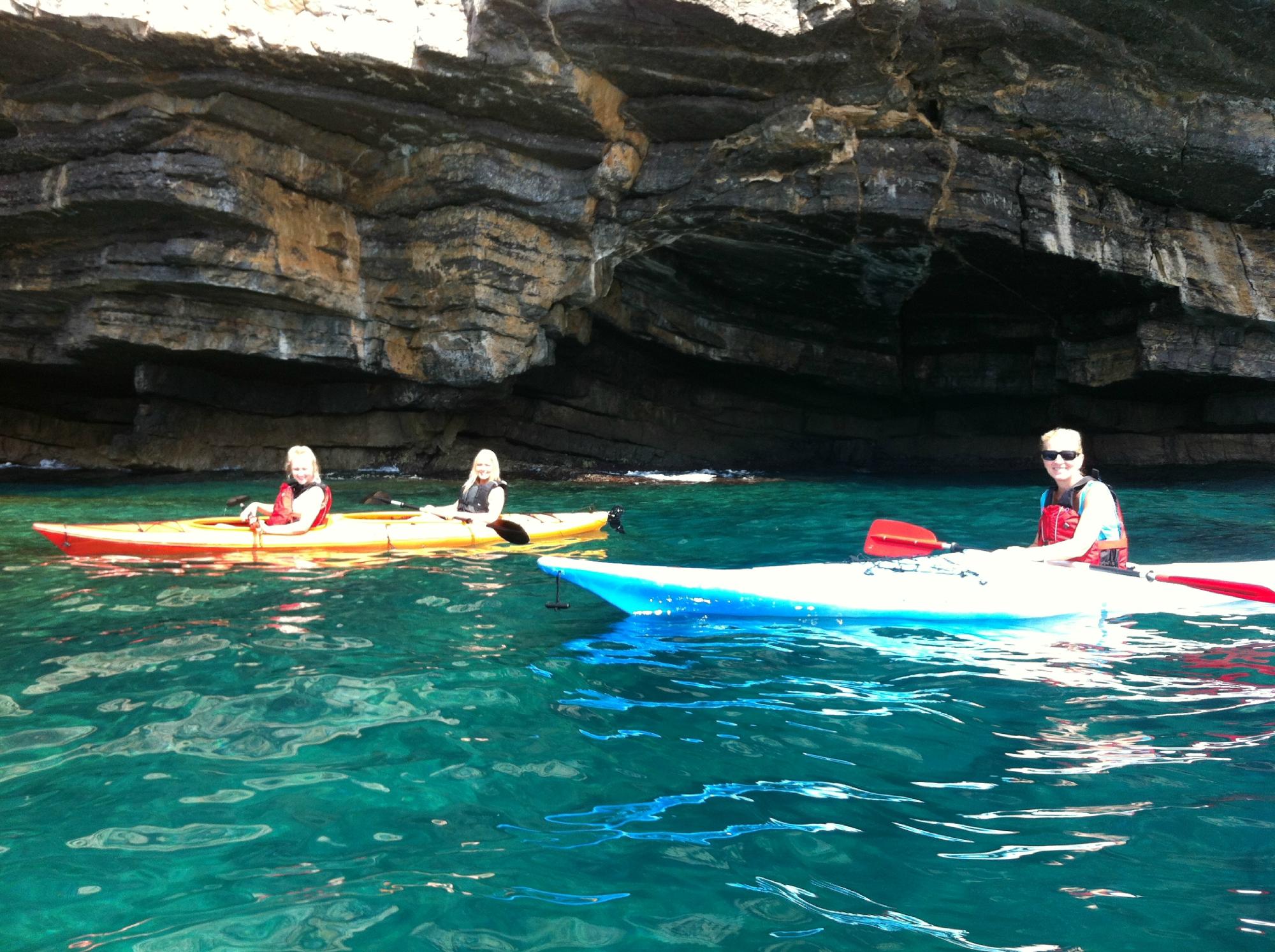 Windsurf & Kayak - Day Excursions & Rentals