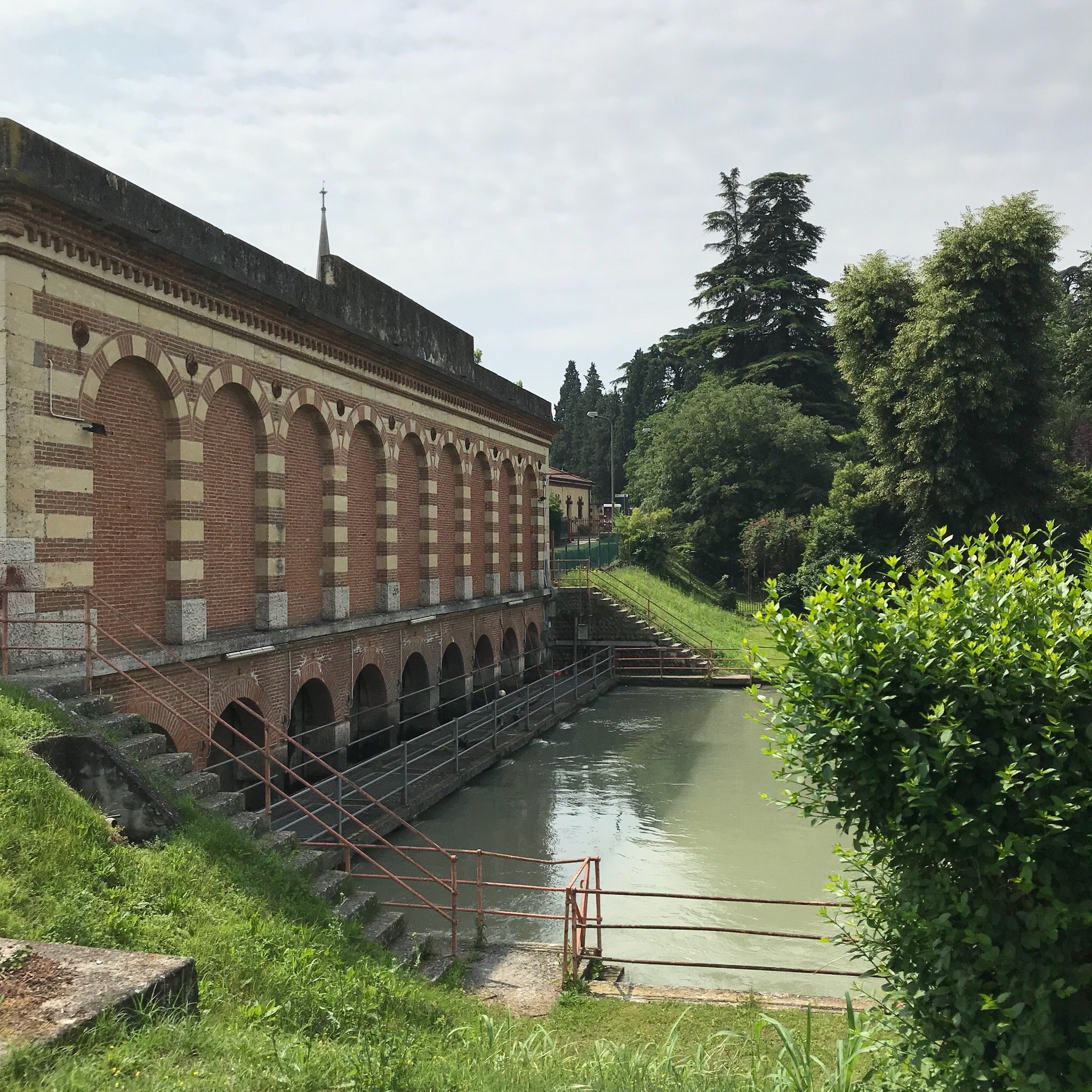 Ponte Diga Chievo