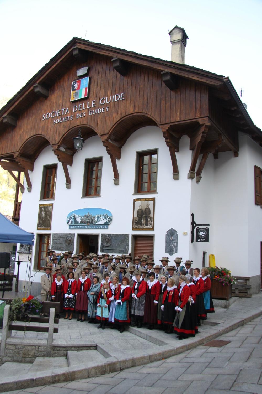 Museo Alpino Duca degli Abruzzi