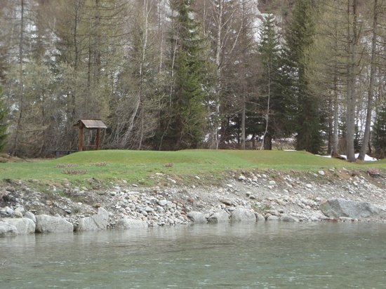 Golf Club Courmayeur et Grandes Jorasses