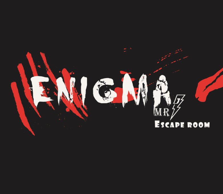 Enigma MR. J Escape Room