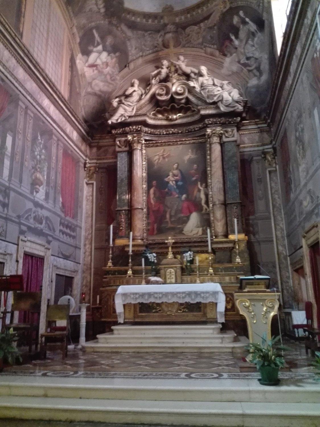 Chiesa di San Giovanni Battista dei Celestini