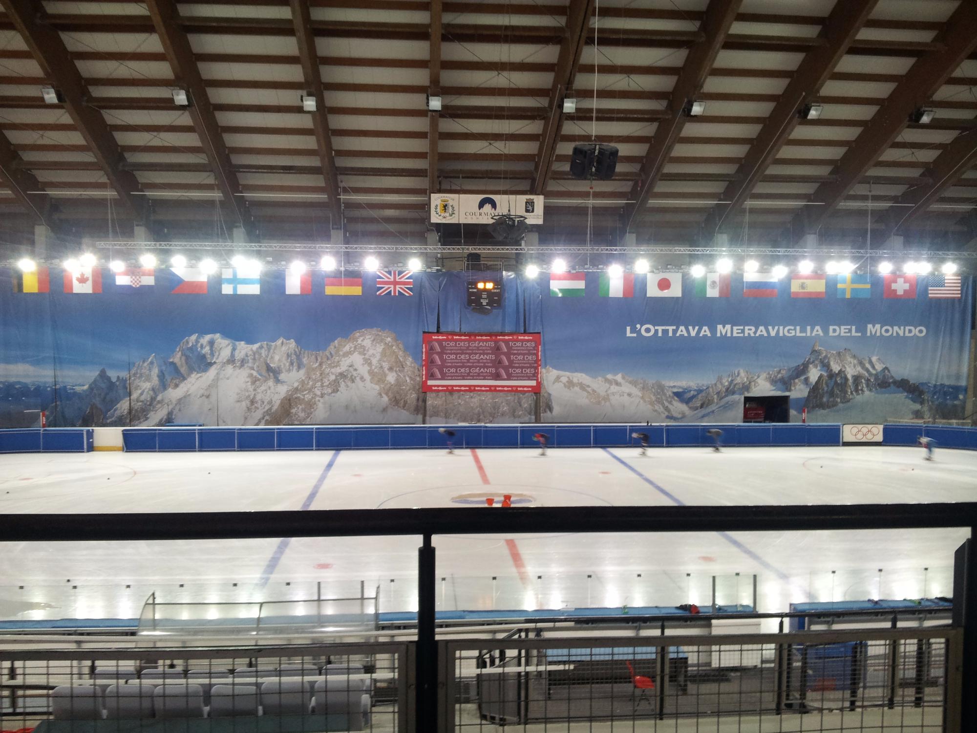 Courmayeur Forum Sport Center