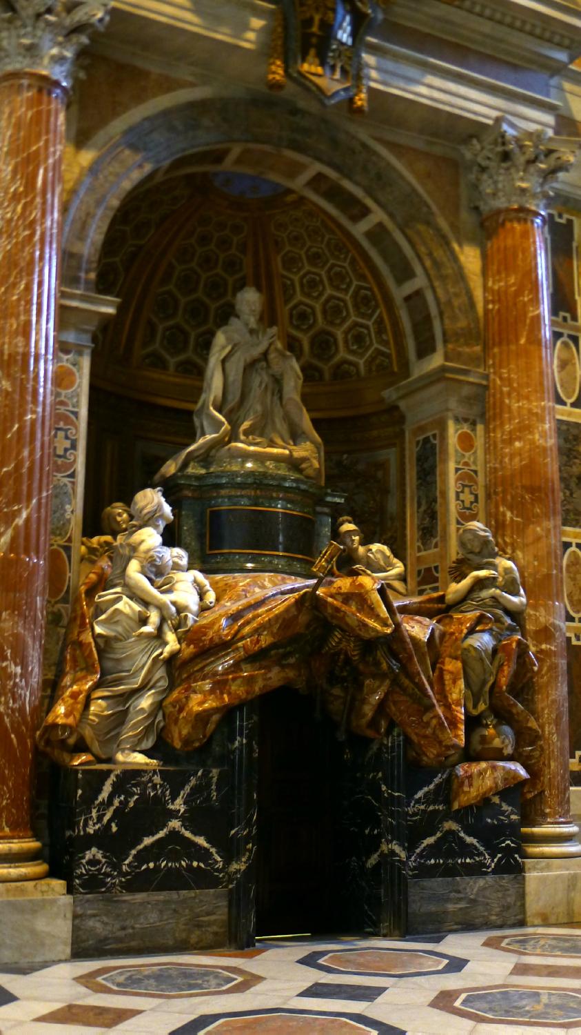 Monumento ad Alessandro VII
