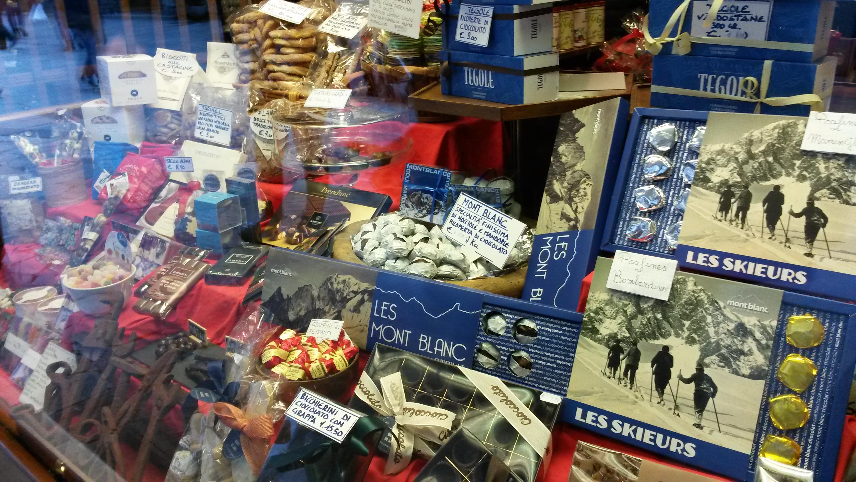 Gourmandises
