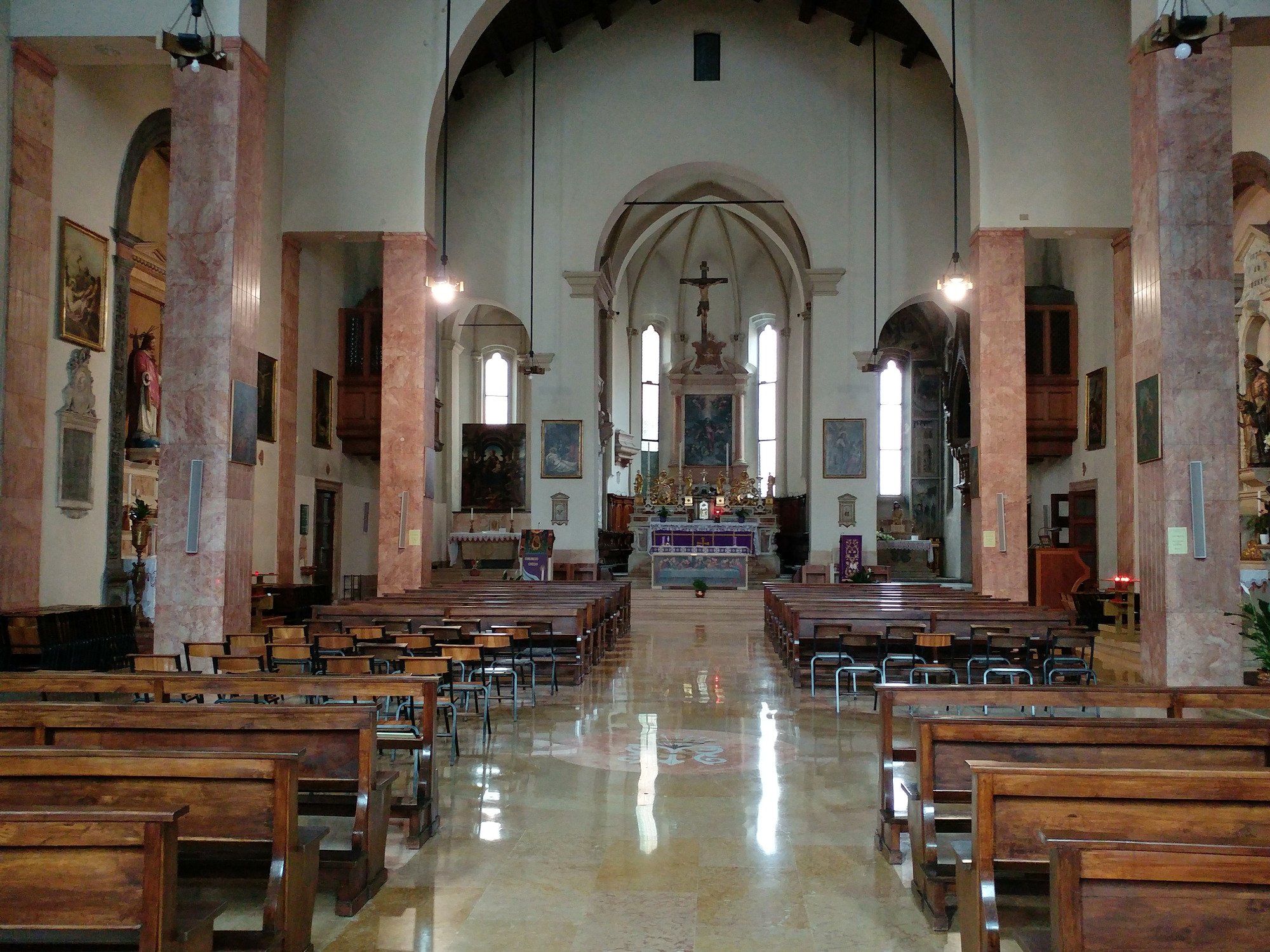 Chiesa di Santa Maria della Scala