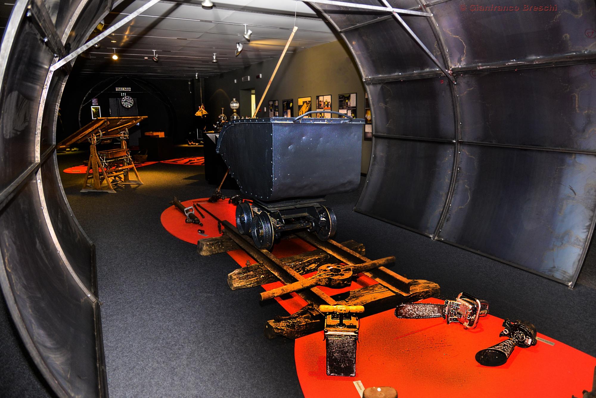 Museo Minerario Alpino