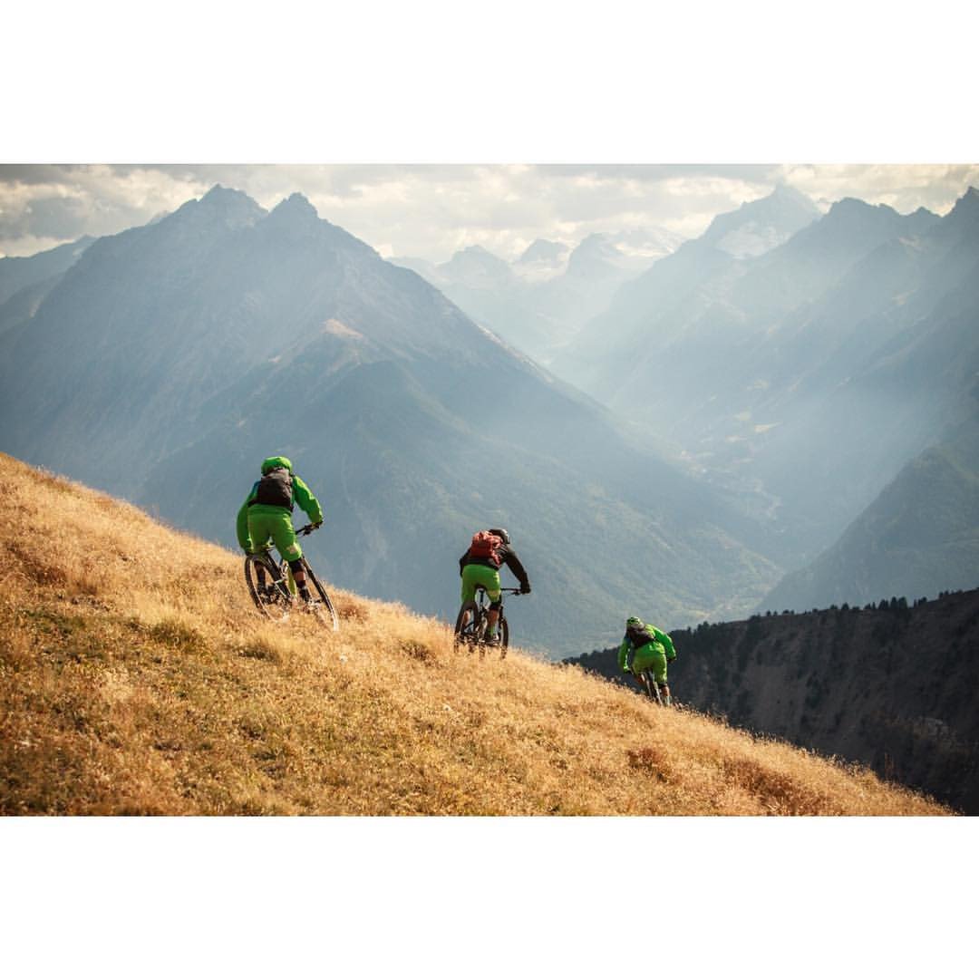 Aosta Valley Freeride