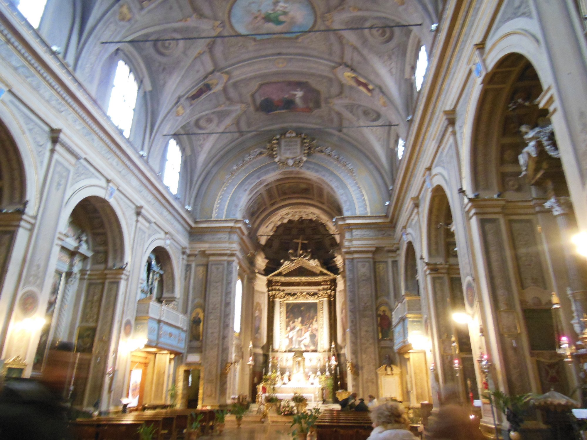 Chiesa dei Santi Gregorio e Siro