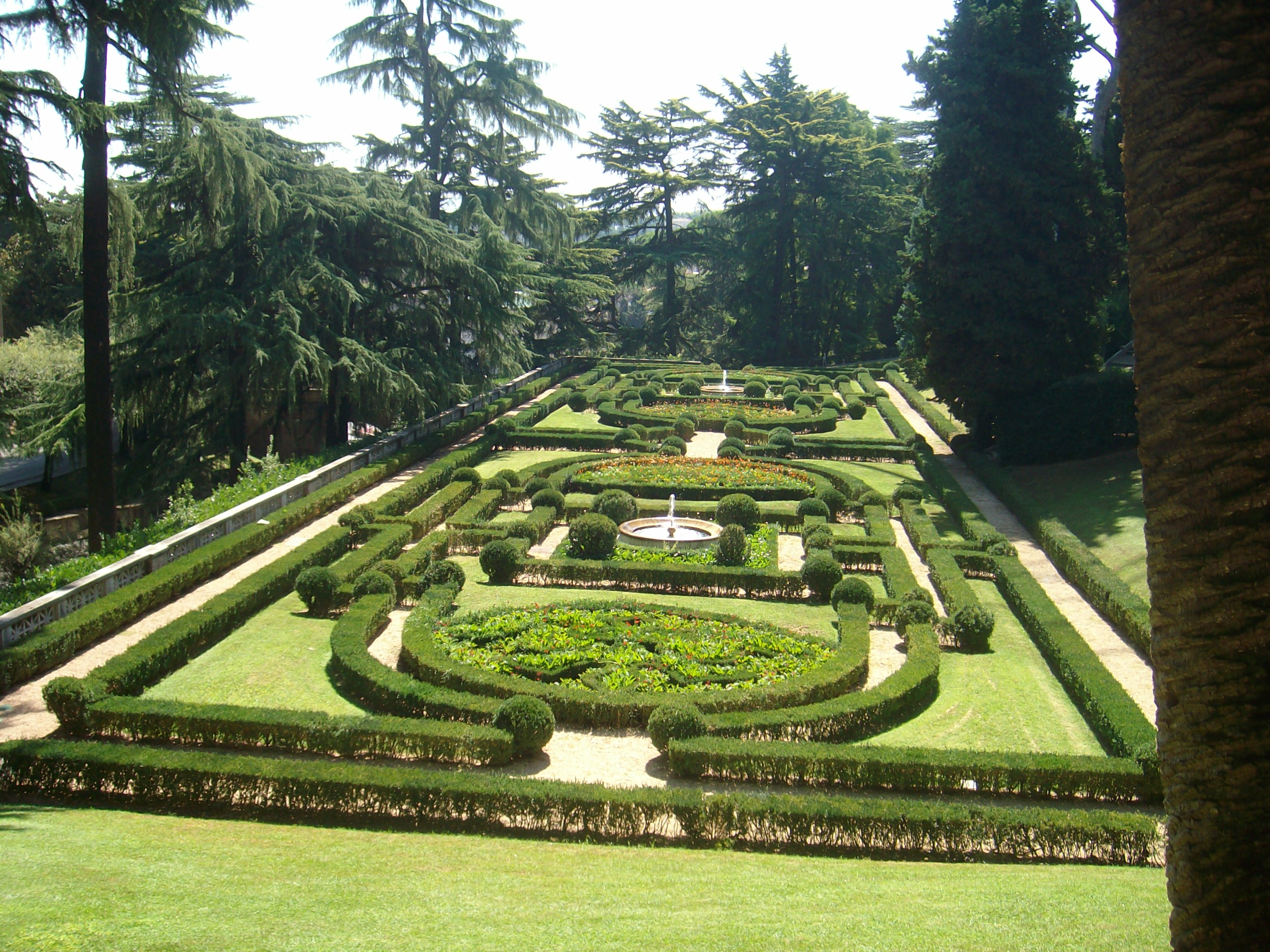 Giardini Vaticani