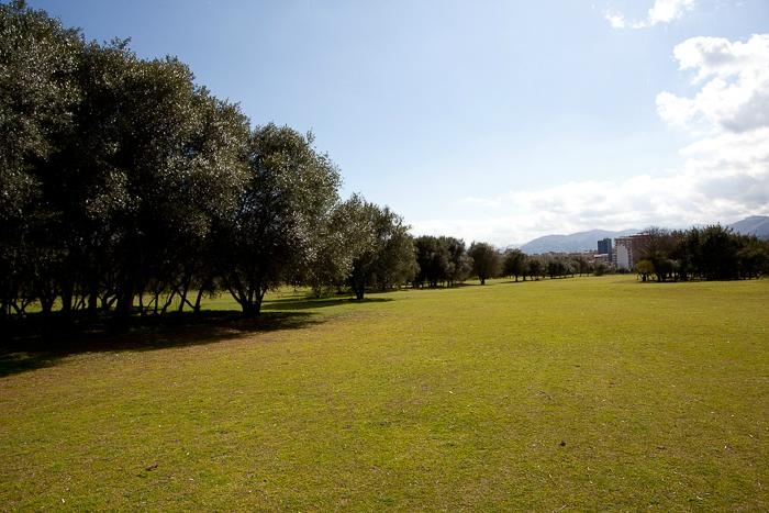 Golf Club Palermo - Parco Airoldi