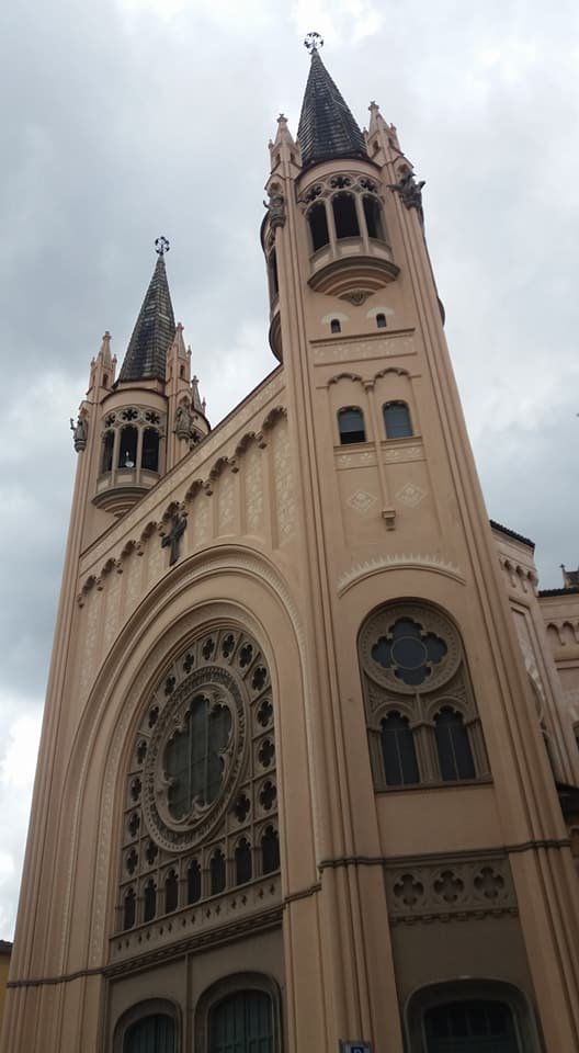 Chiesa Sacro Cuore di Maria