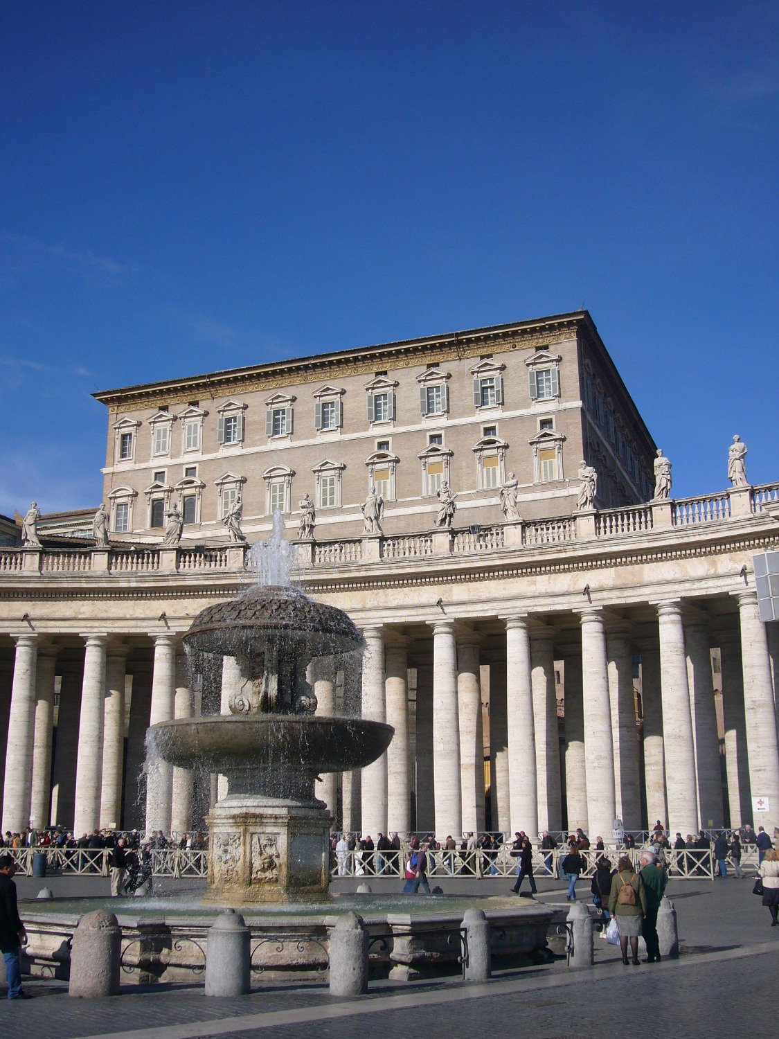 Palazzo Apostolico