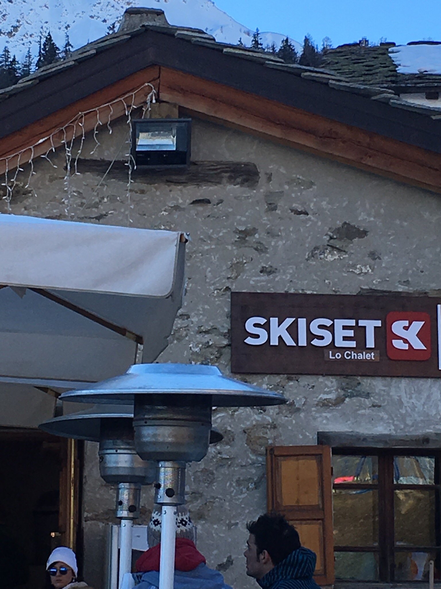 Skiset