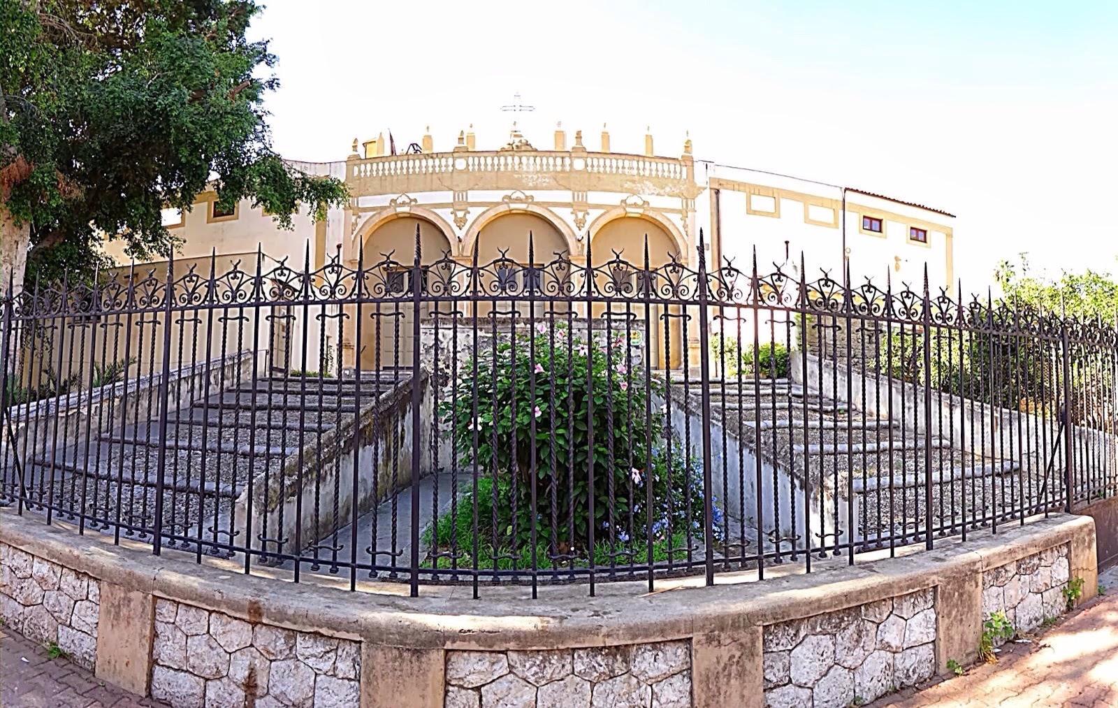 Santa Maria Di Monserrato Palermo