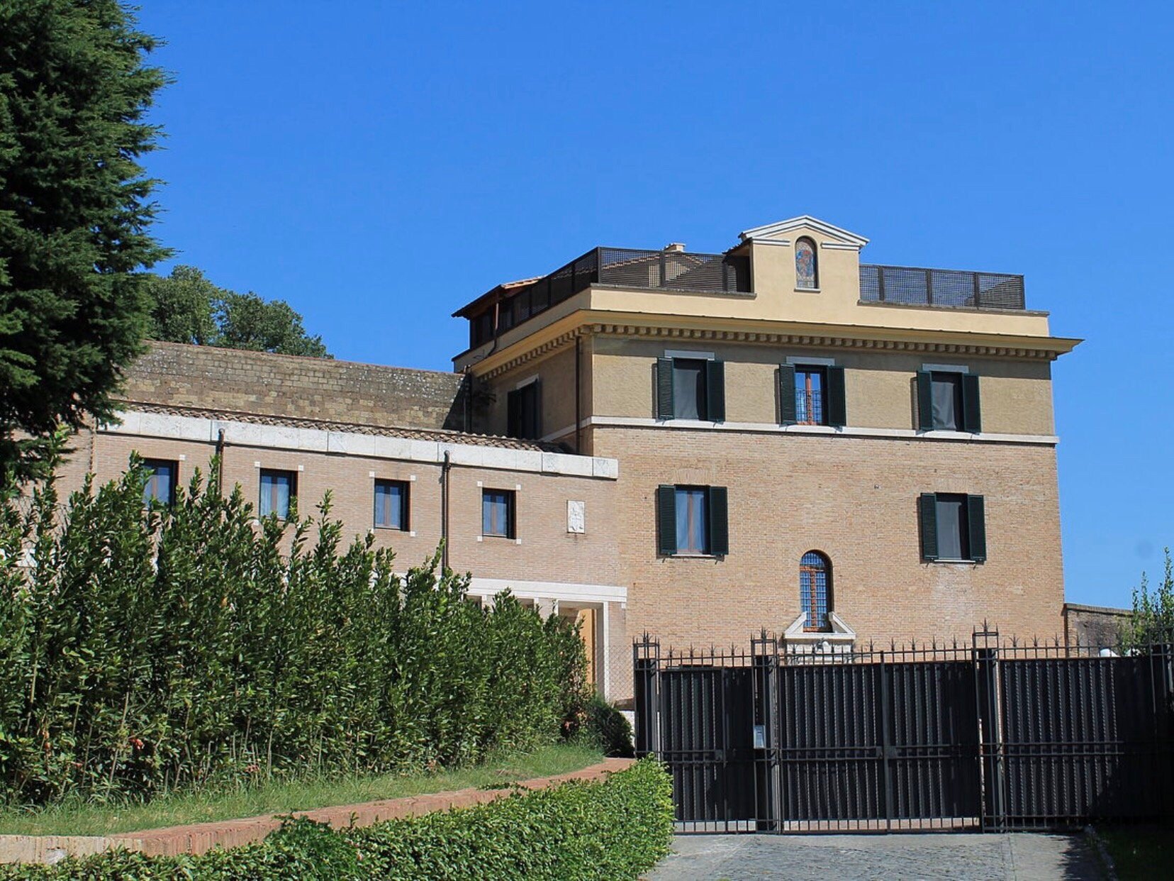 Monastero Mater Ecclesiae