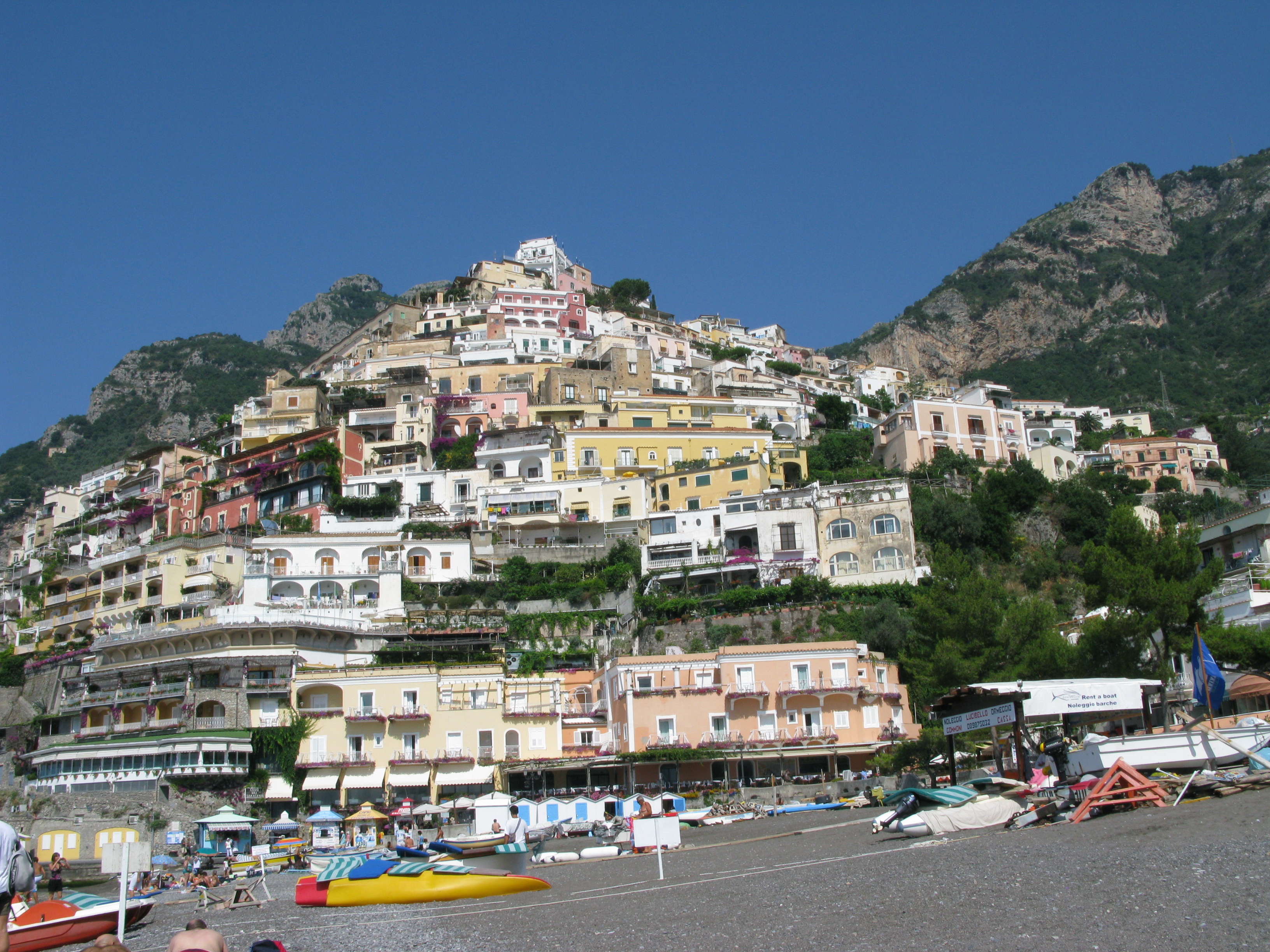 Positano Ballet