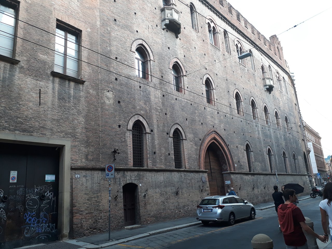 Palazzo Pepoli Vecchio - Museum of the History of Bologna