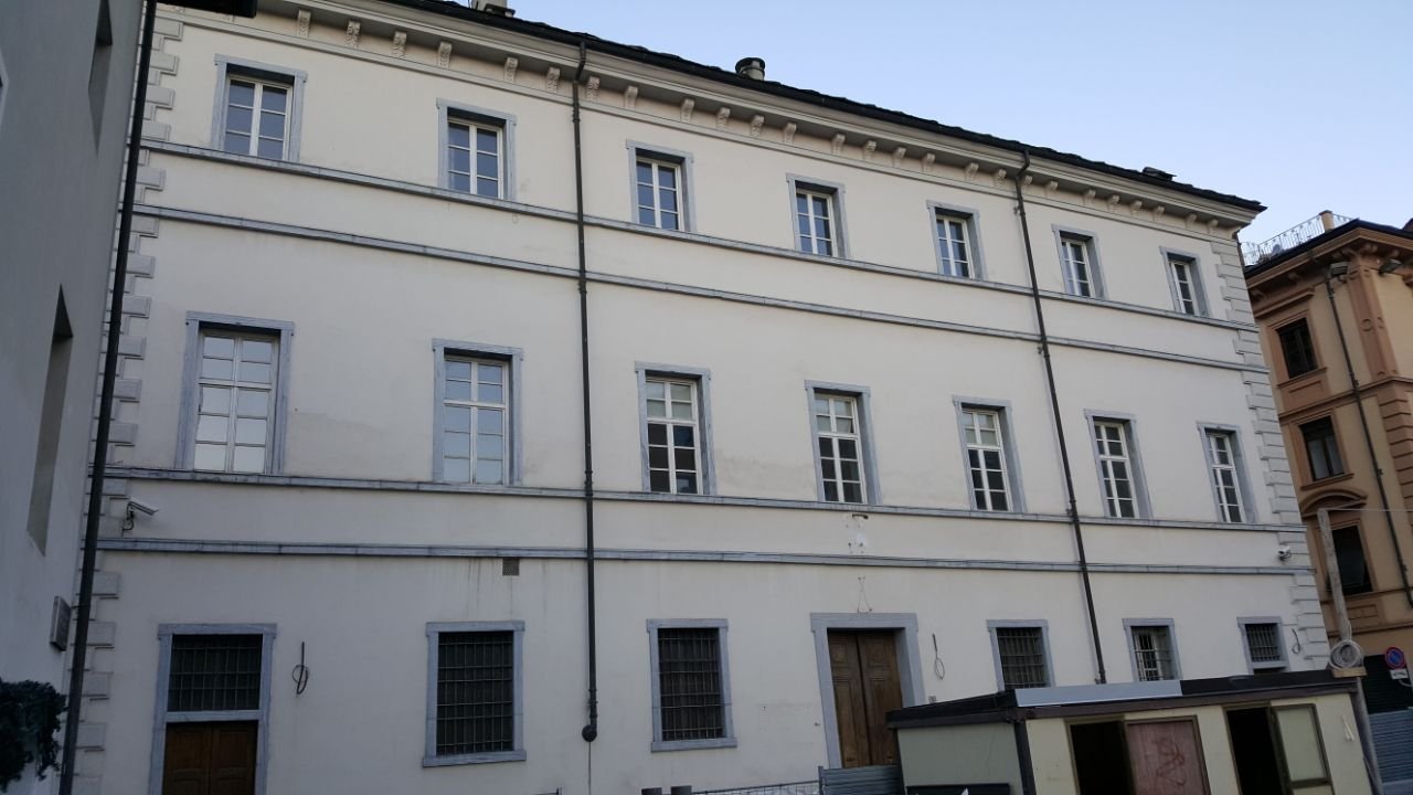 Palazzo Roncas