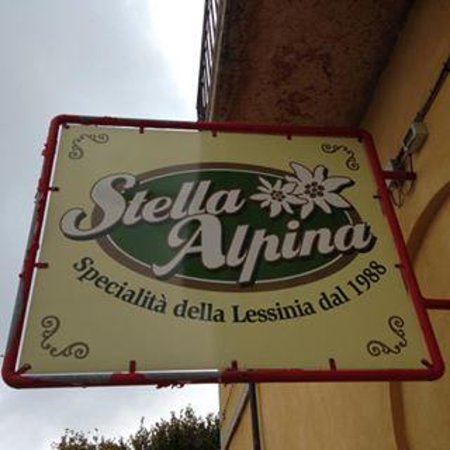 Spaccio Stella Alpina