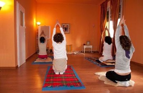 Centro Yoga Kundalini - Associazione Culturale Savitri