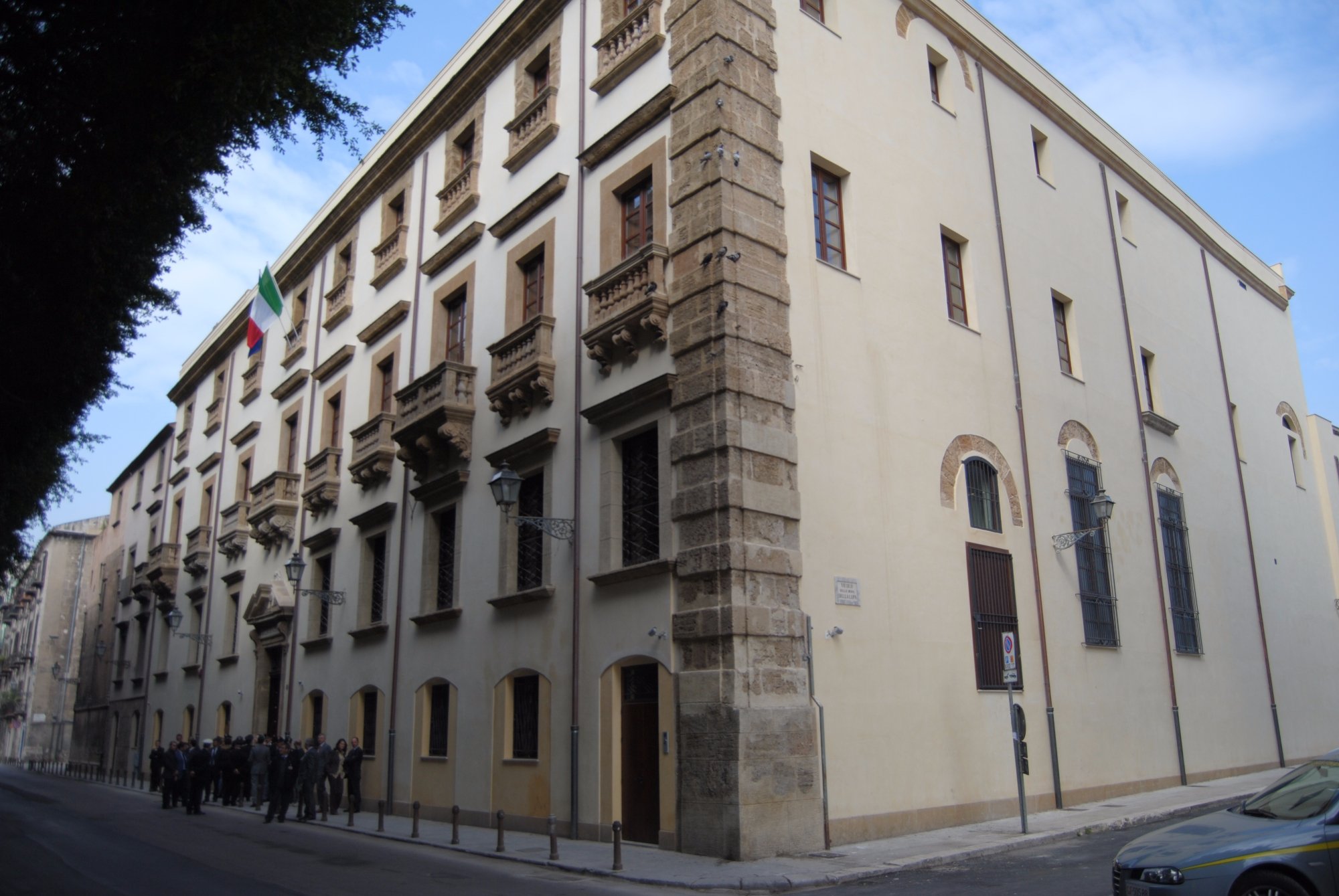 Achivio di Stato di Palermo