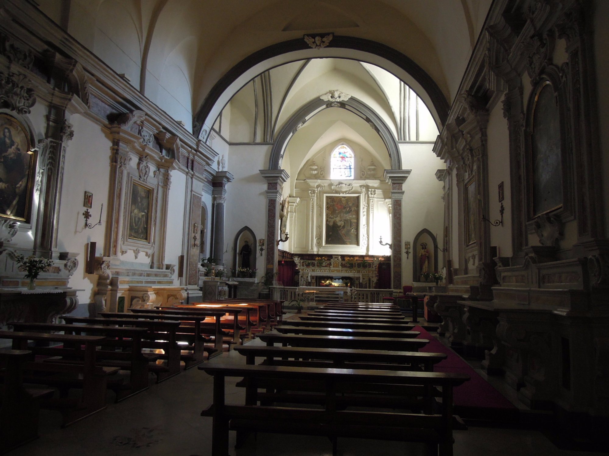 Convento Frati Minori Conventuali S.Francesco