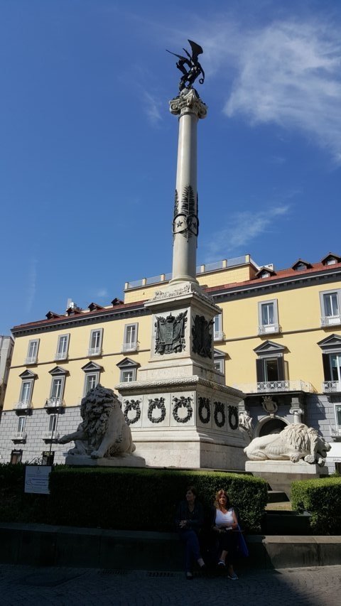 Monumento ai Martiri Napoletani