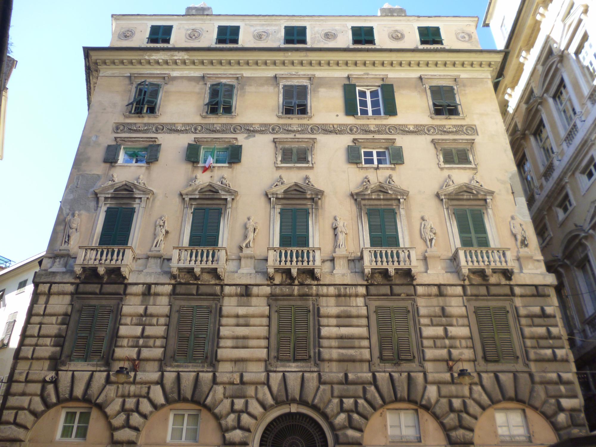 House of Cipriano Pallavicini