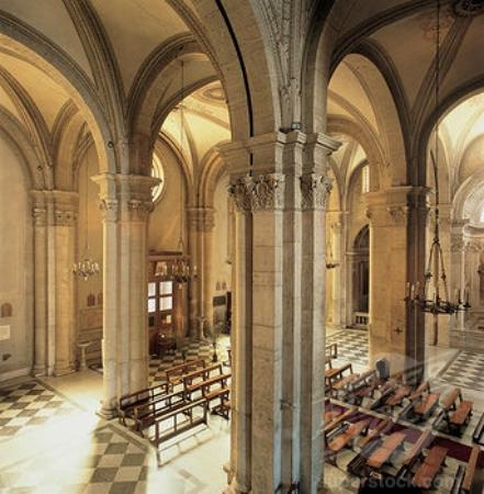 Pontificia Reale Basilica di San Giacomo degli Spagnoli