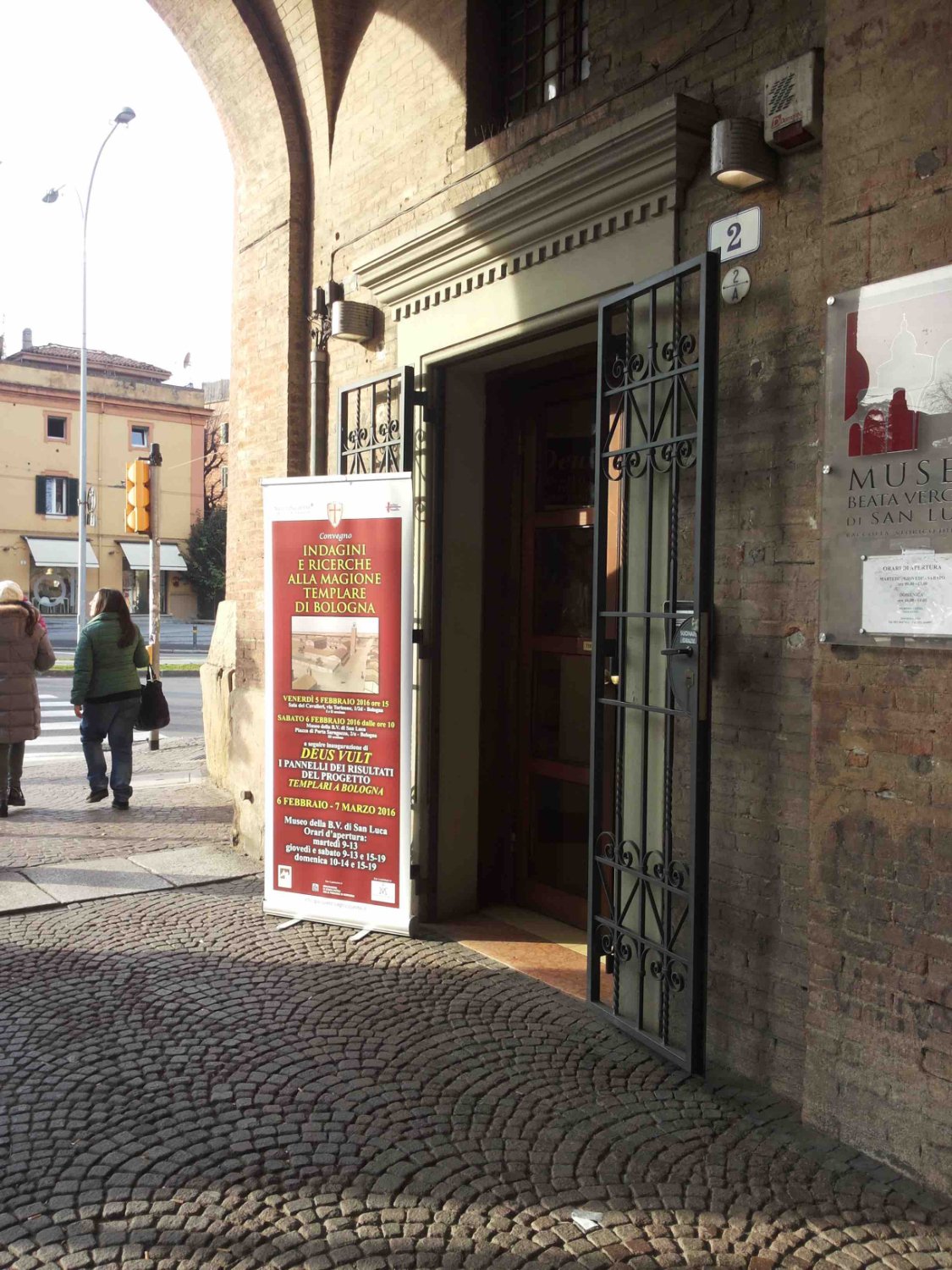 Museo della Beata Vergine di San Luca